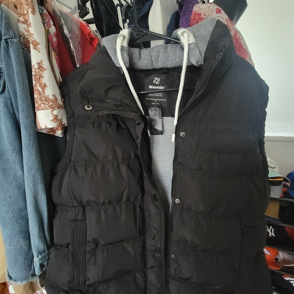 Mens puffer vest - Picture 2 of 7
